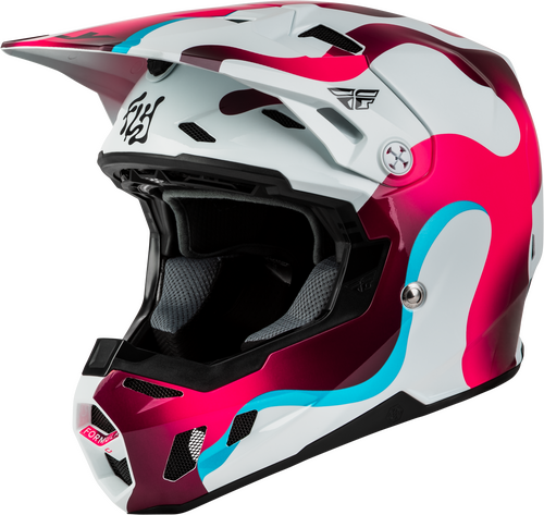FLY RACING Youth Formula CC Vibe Helmets (2027)
