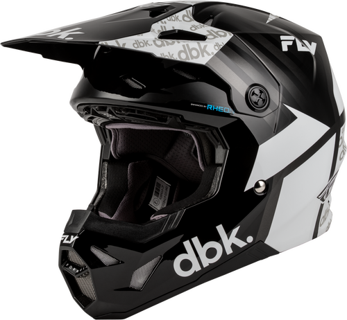 FLY RACING Youth Formula CP DBK Helmet (2027)