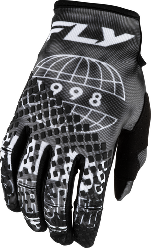 FLY RACING Youth Kinetic Blur Gloves (2027)