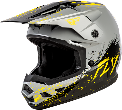 FLY RACING Youth Kinetic Drip Helmet (2026)