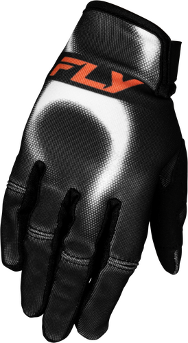 FLY RACING Youth Kinetic Torch Gloves (2027)