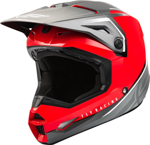 FLY RACING Youth Kinetic Vision Helmet