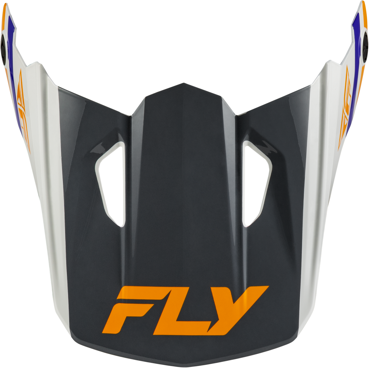 FLY RACING Youth Kinetic Visors (2027) - 73-2009VY