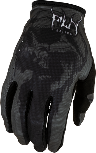 FLY RACING Youth Lite Dark Series Gloves (2027)