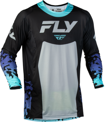 FLY RACING Youth Lite Flake Jersey (2027)