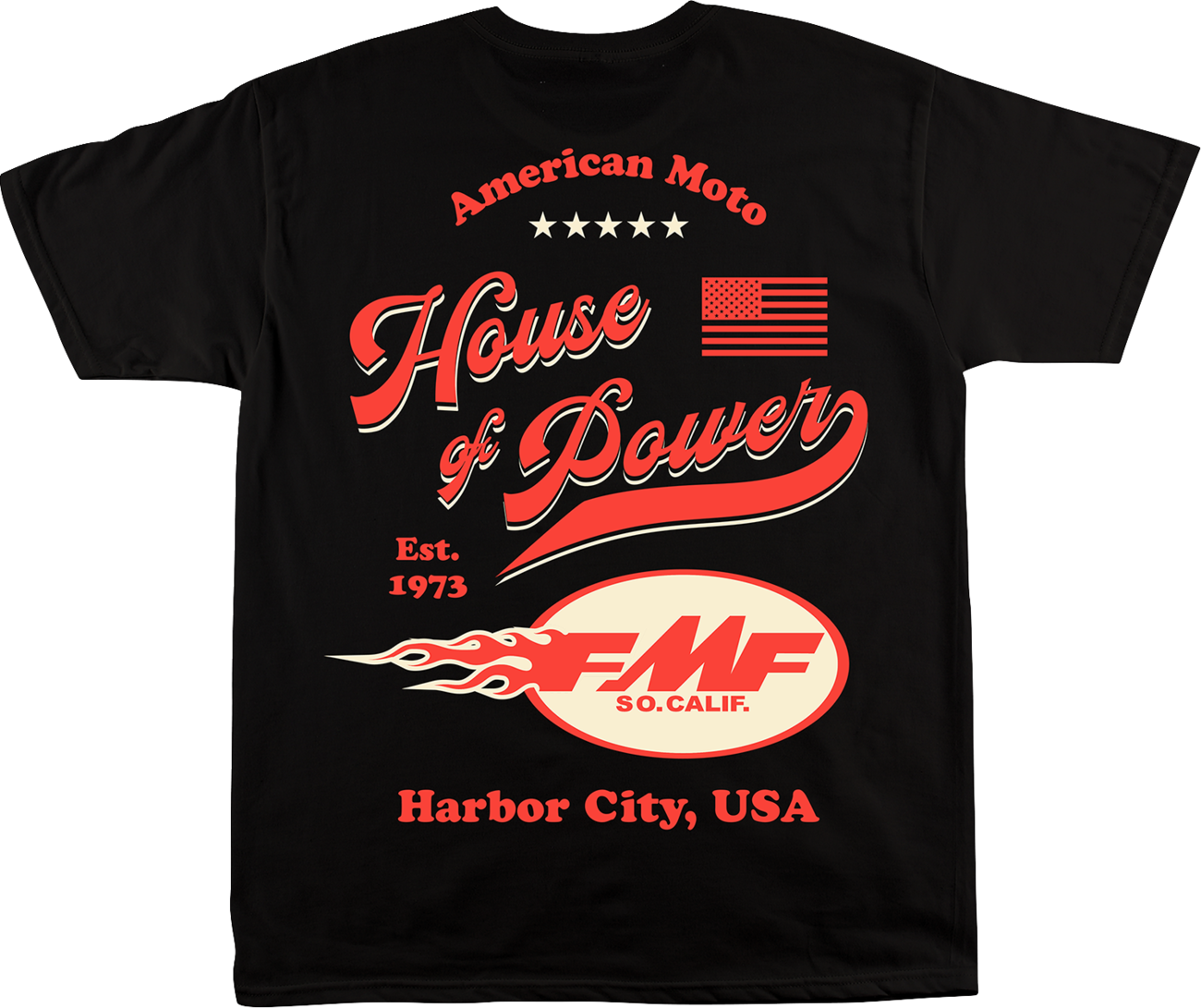 FMF 1973 T-Shirt