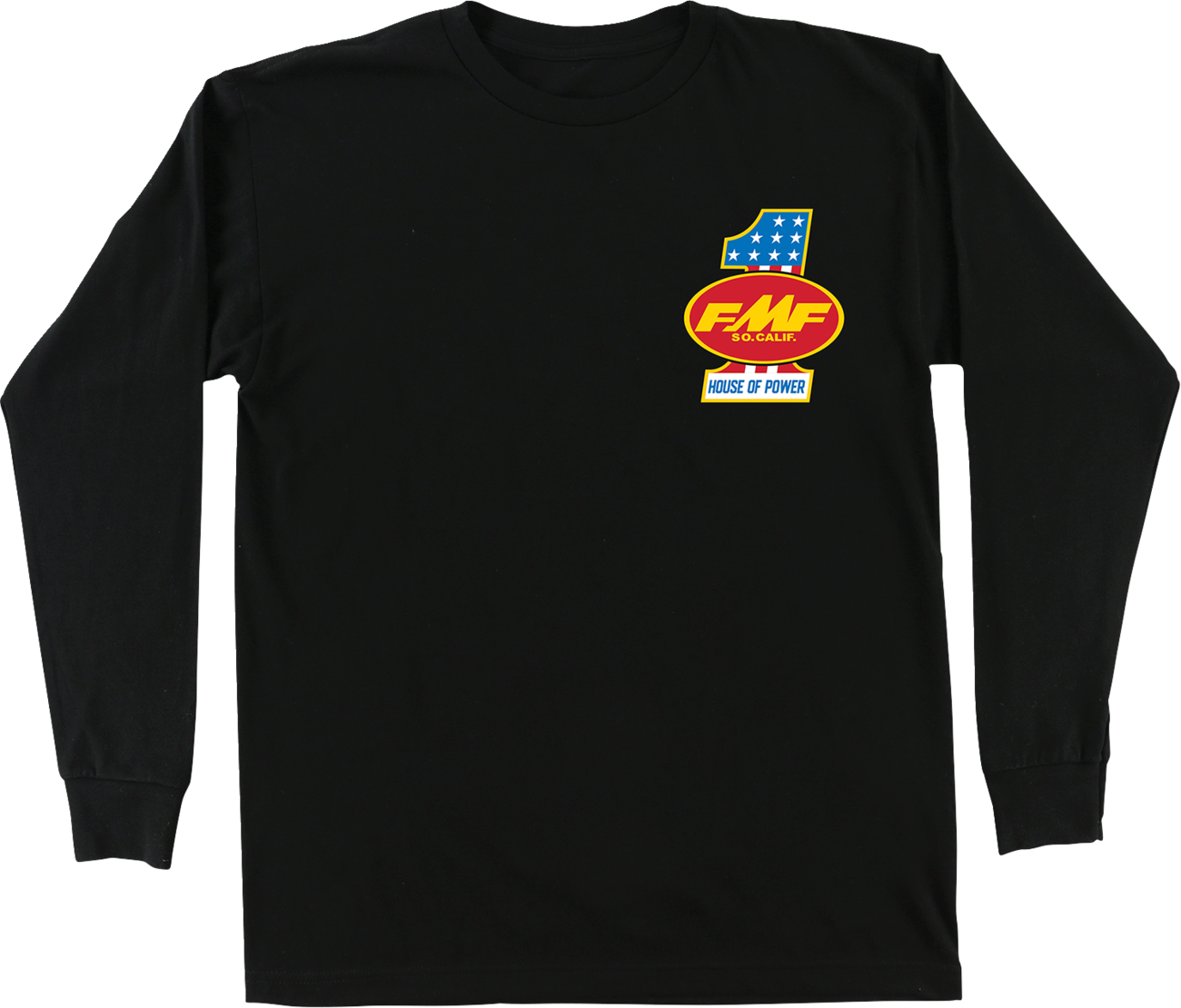 FMF America First Long-Sleeve T-Shirt