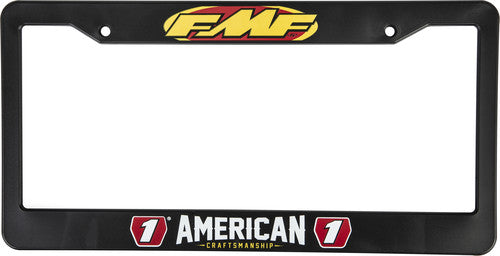 FMF Auto License Plate Frame - 011232