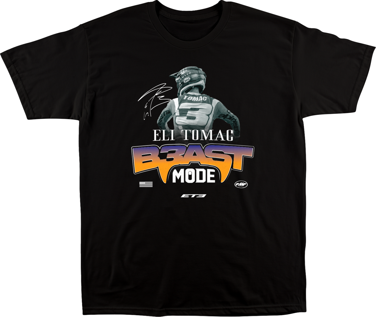 FMF Beast Mode T-Shirt