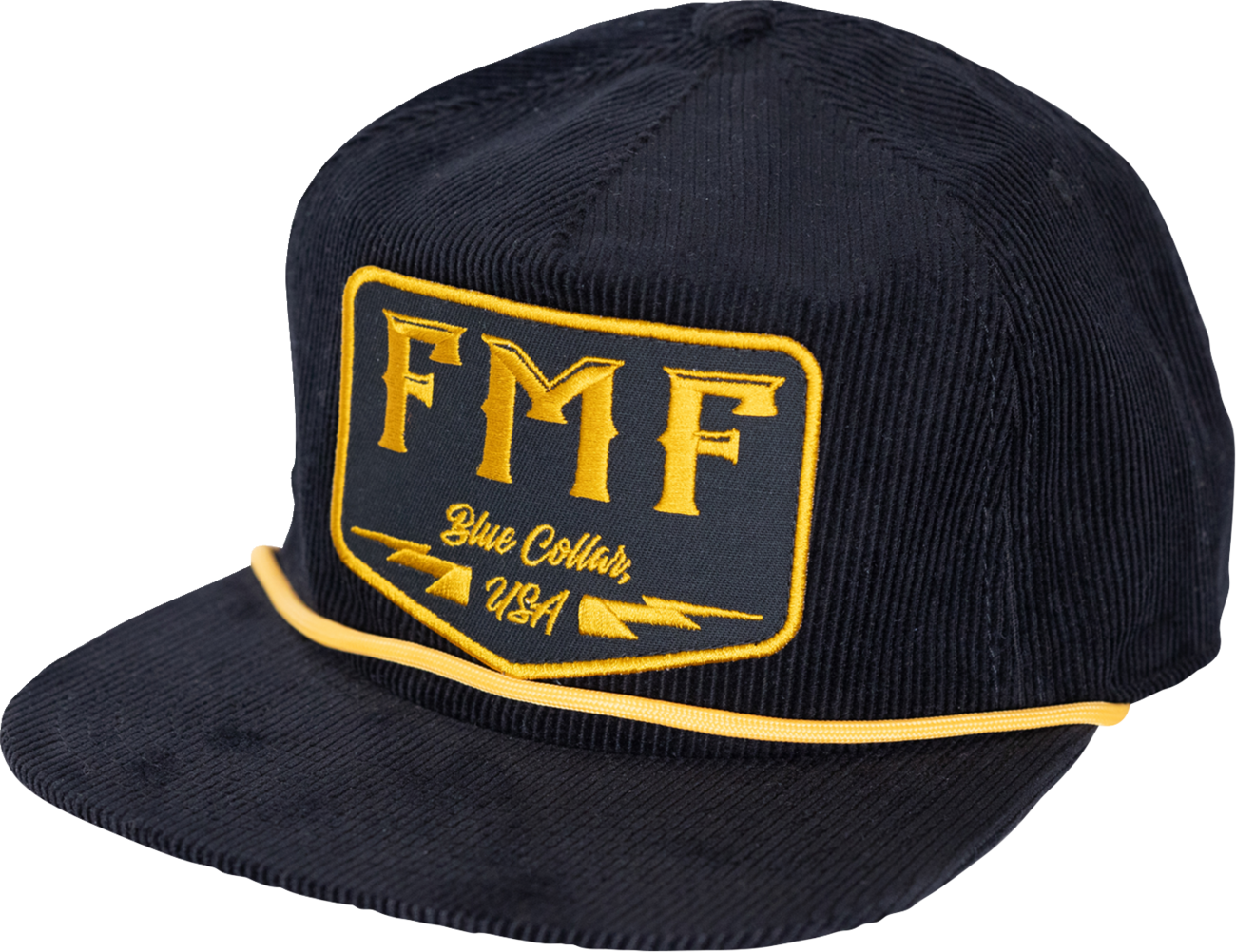 FMF Blue Collar Hat