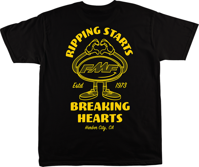 FMF Breakin Hearts T-Shirt