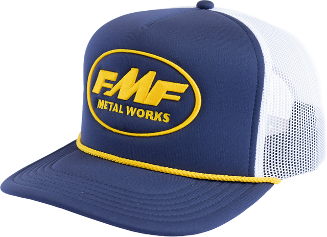 FMF Classic Metal Hat