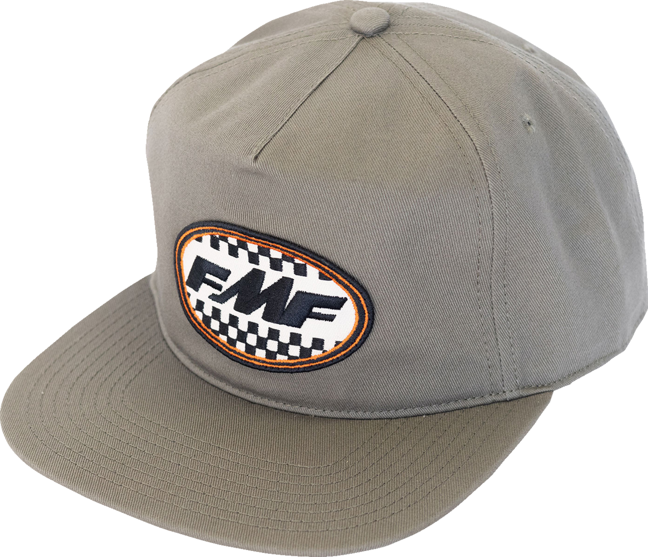 FMF Core Checks Hat - Olive 2501-4241