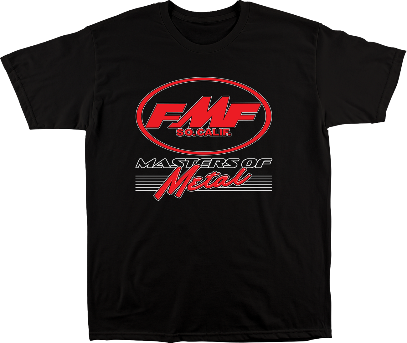 FMF Crash T-Shirt
