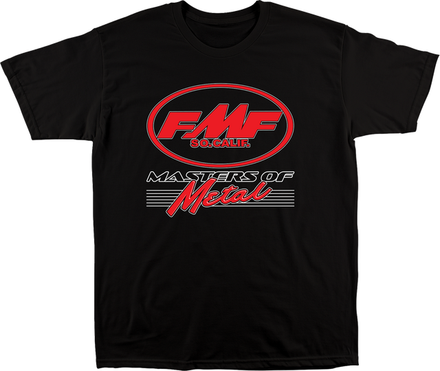 FMF Crash T-Shirt