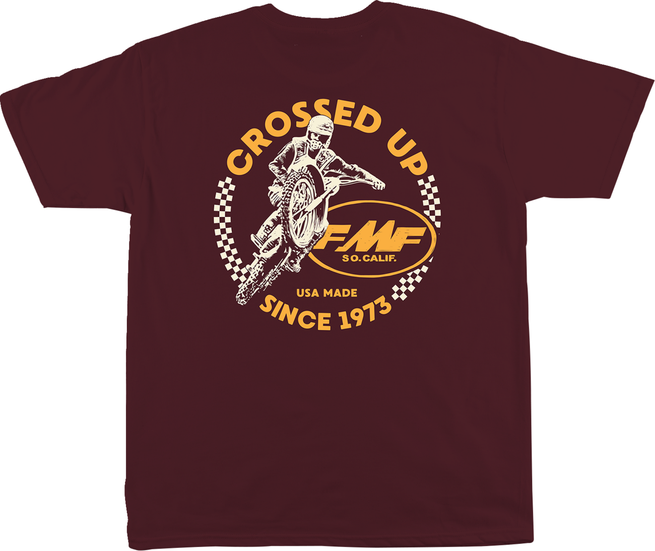 FMF Crossed Up T-Shirt