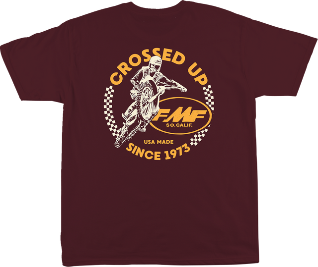 FMF Crossed Up T-Shirt