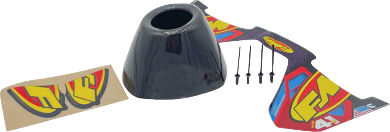 FMF End Cap Replacement Kit