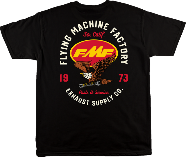 FMF Exhaust Supply T-Shirt