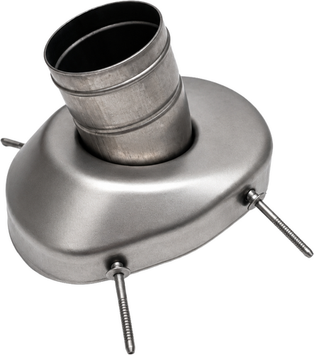 FMF F4.1 RCT Rear Bulk Heads - 040696