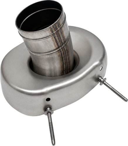 FMF F4.1 RCT Rear Bulk Heads - 040697