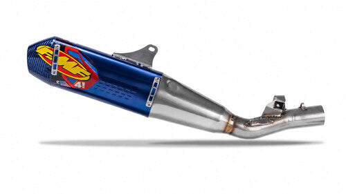 FMF Factory 4.1 Slip-On Exhaust - 041629