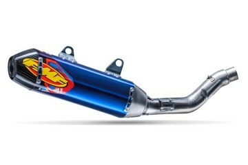 FMF Factory 4.1 Slip-On Exhaust - 042396