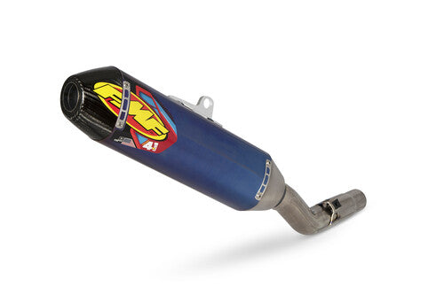 FMF Factory 4.1 Slip-On Exhaust - 044474