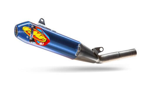 FMF Factory 4.1 Slip-On Exhaust - 044486