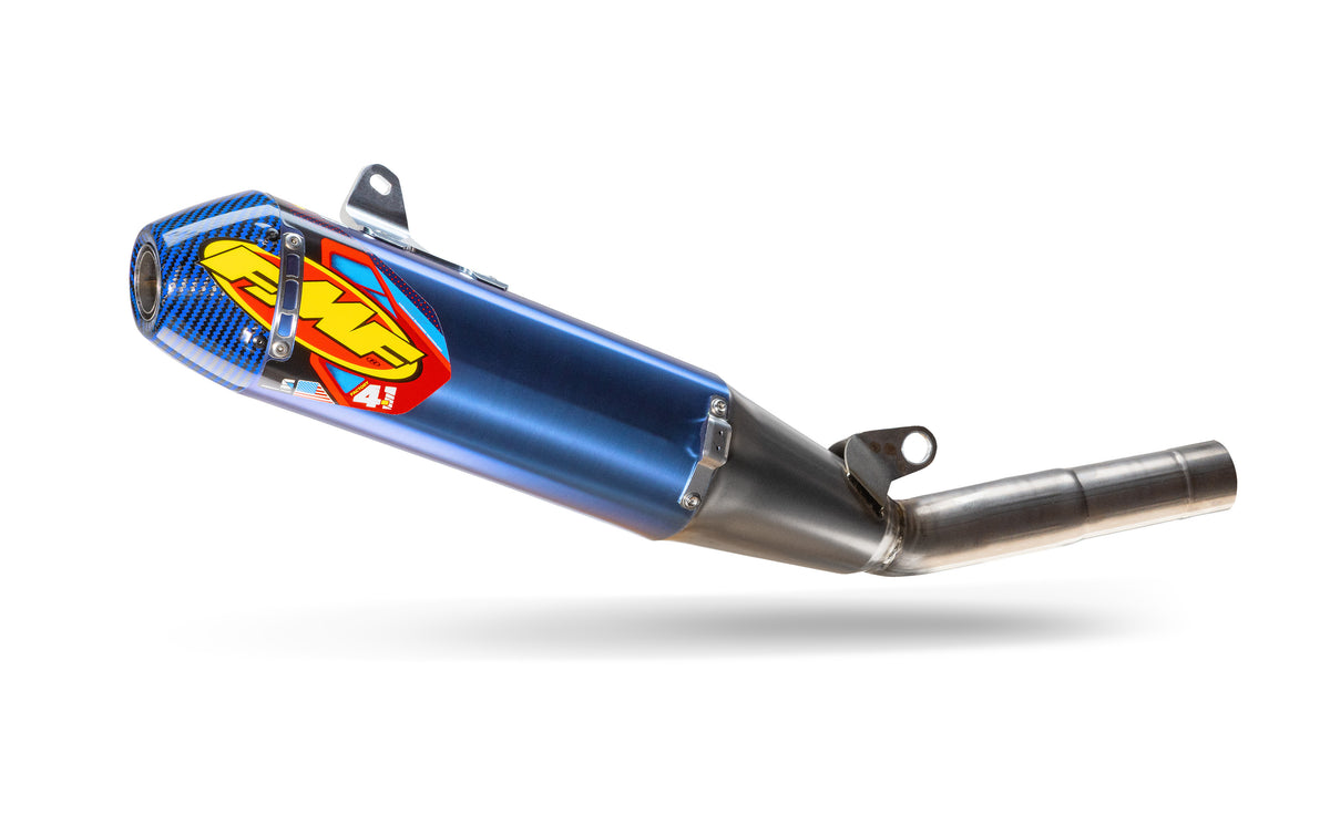 FMF Factory 4.1 Slip-On Exhaust - 044498