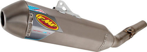 FMF Factory 4.1 Slip-On Exhaust - 045472