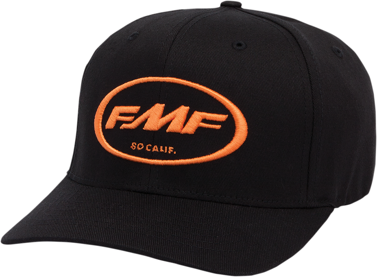 FMF Factory Classic Don 2 Hat - Orange / Large/XL 2501-3659