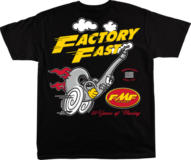 FMF Factory Faster T-Shirt