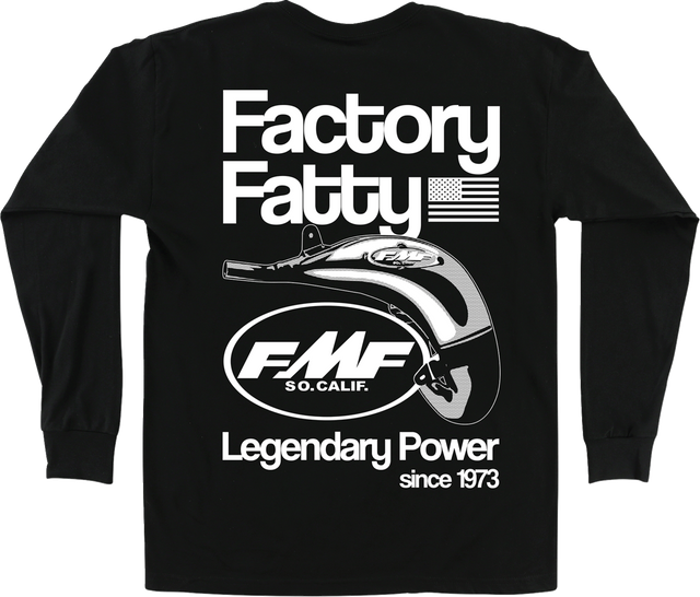 FMF Factory Fatty Long-Sleeve T-Shirt