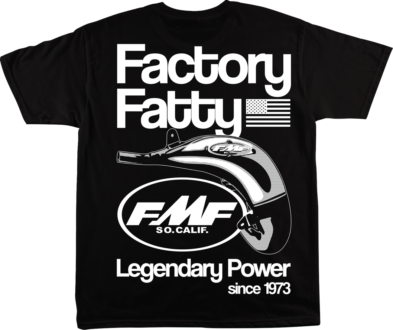 FMF Factory Fatty T-Shirt