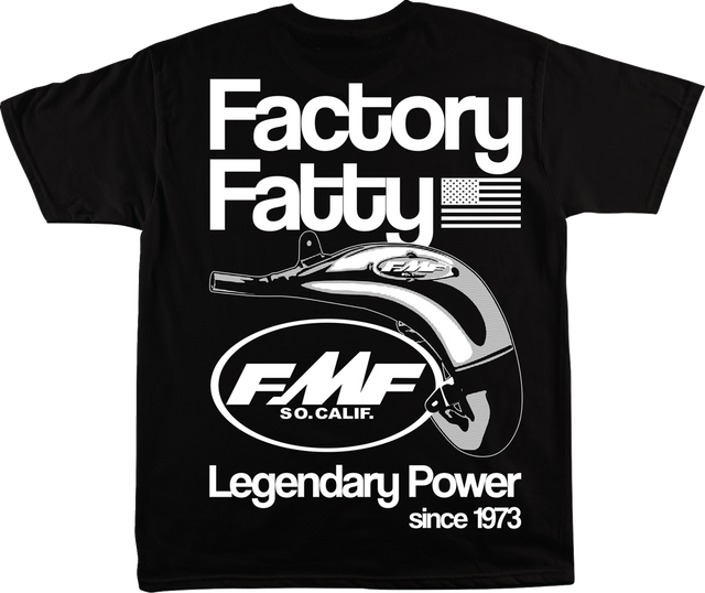 FMF Factory Fatty T-Shirt
