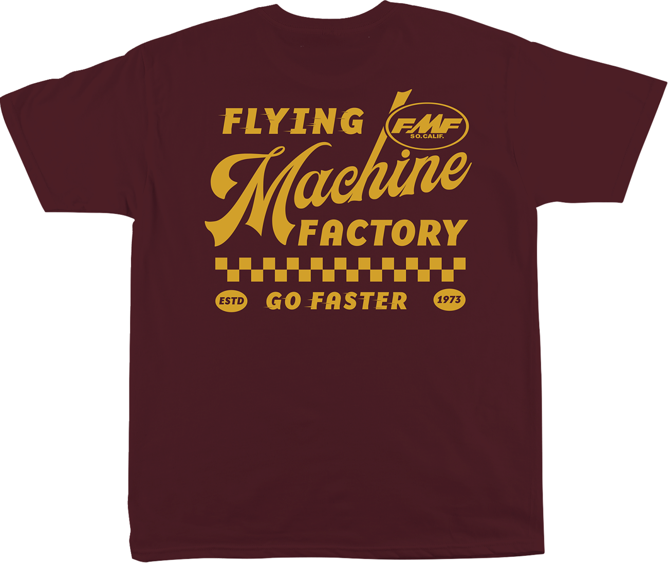 FMF Faster T-Shirt