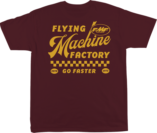 FMF Faster T-Shirt