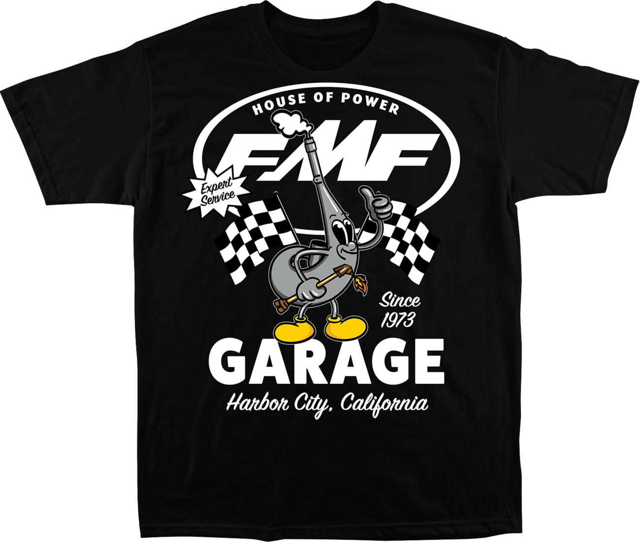 FMF Garage T-Shirt