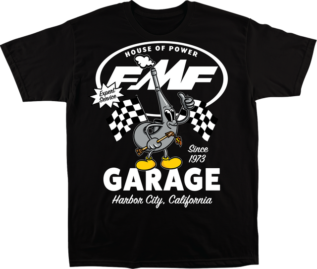 FMF Garage T-Shirt