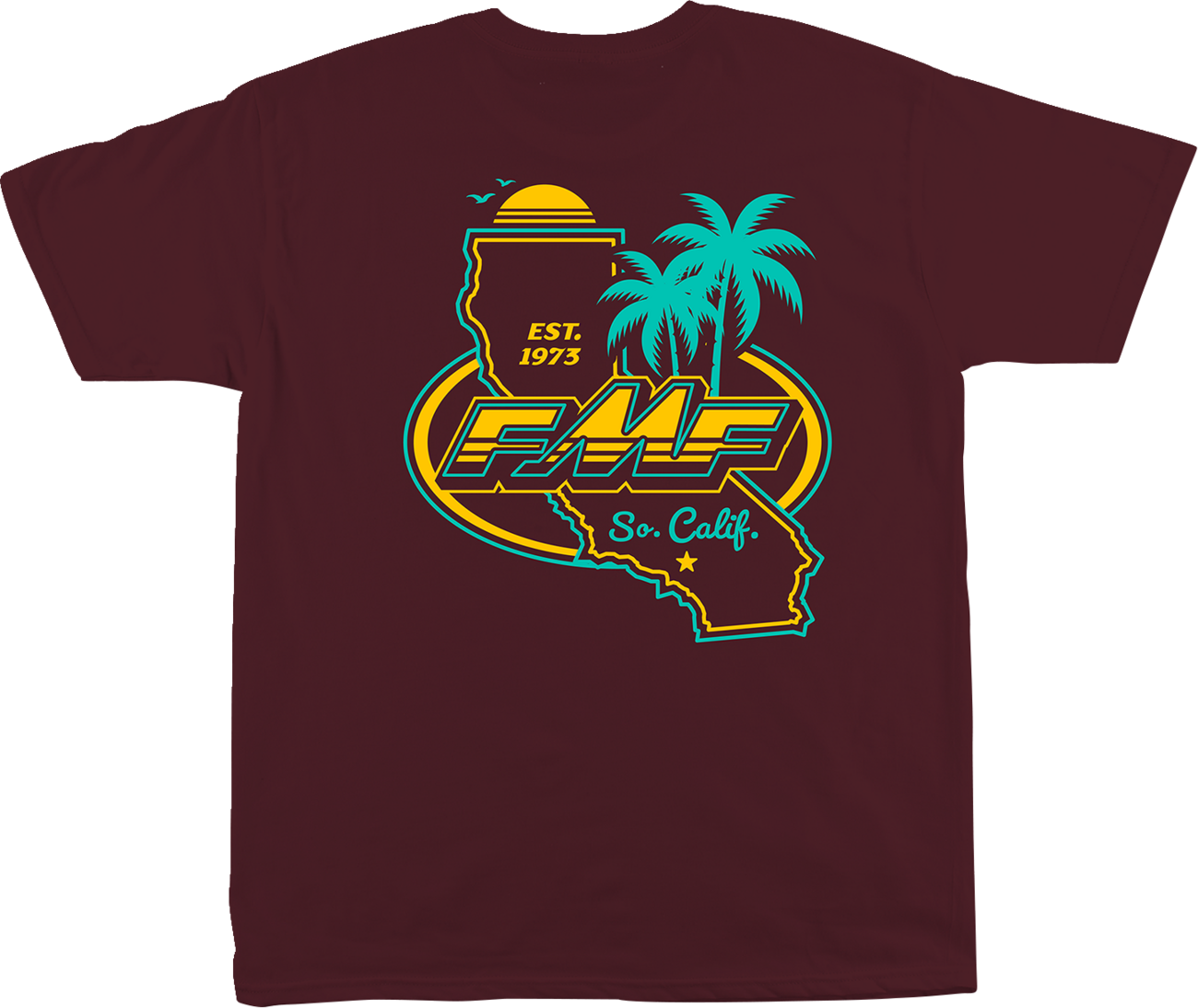 FMF Golden Stay T-Shirt