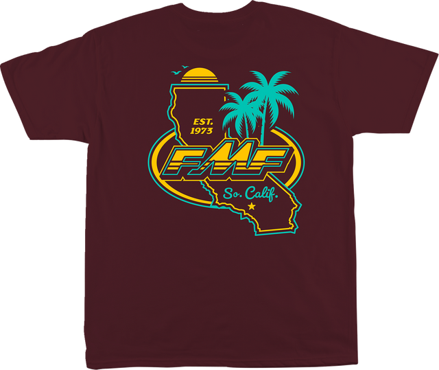FMF Golden Stay T-Shirt