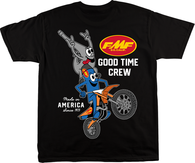FMF Good Time Crew T-Shirt