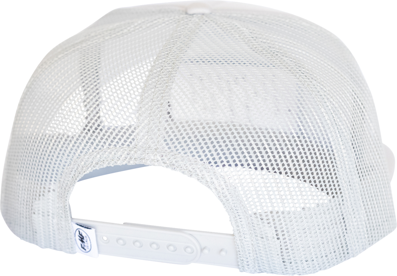 FMF Hauler Hat - Gray 2501-4544