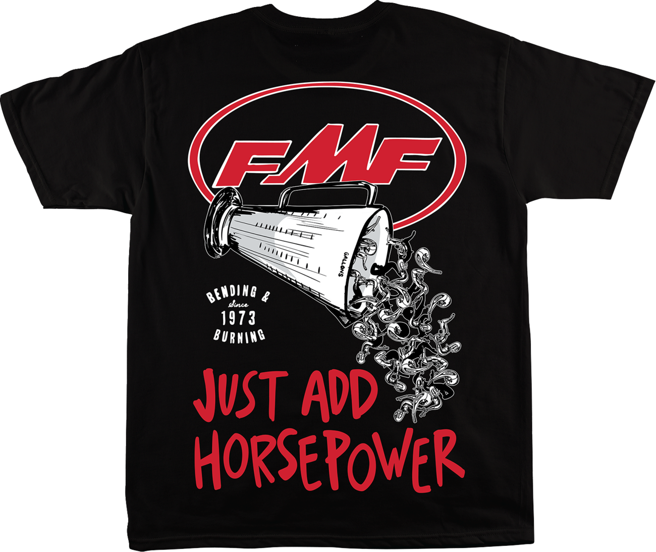 FMF Horse Power T-Shirt