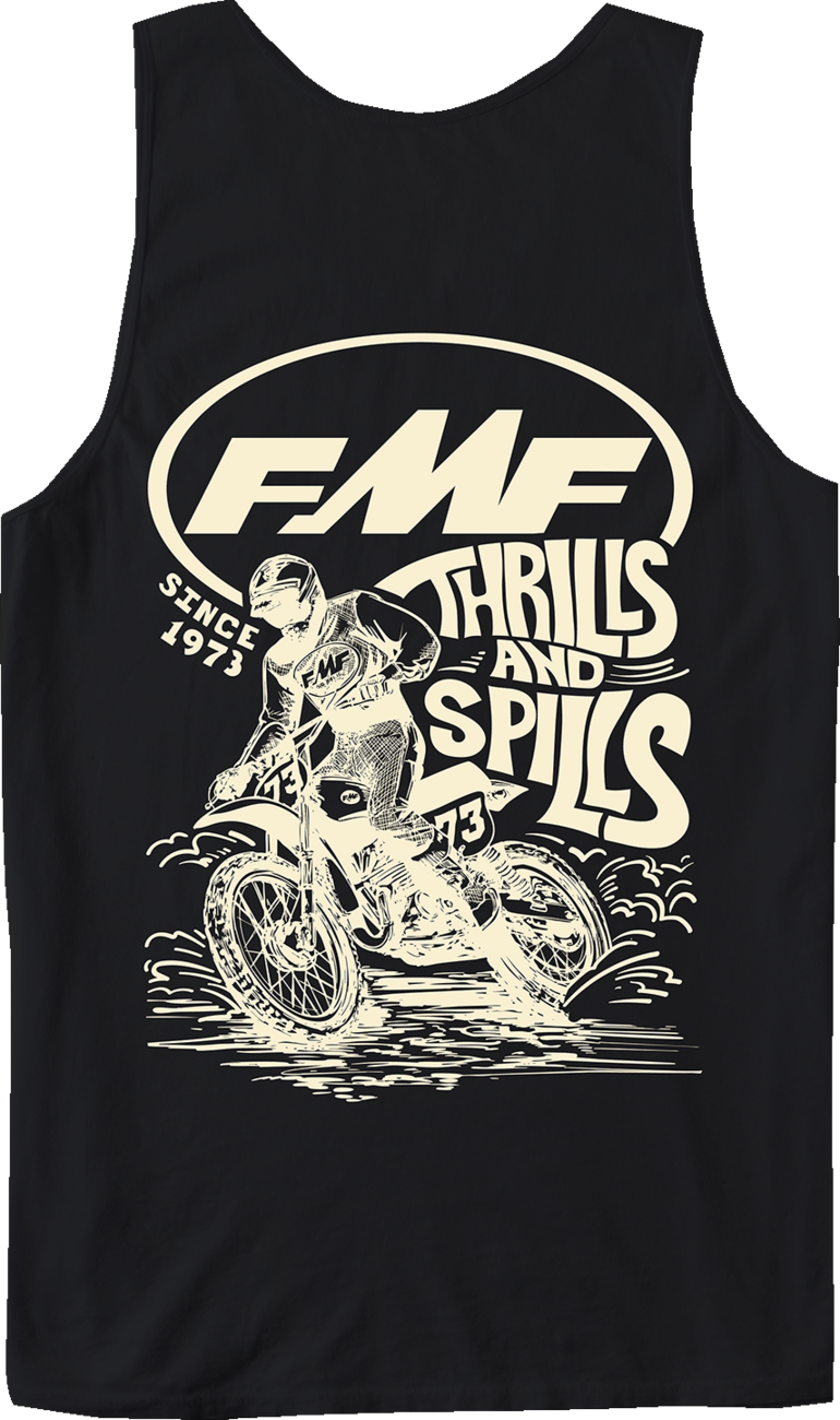 FMF Lean In Tank Top