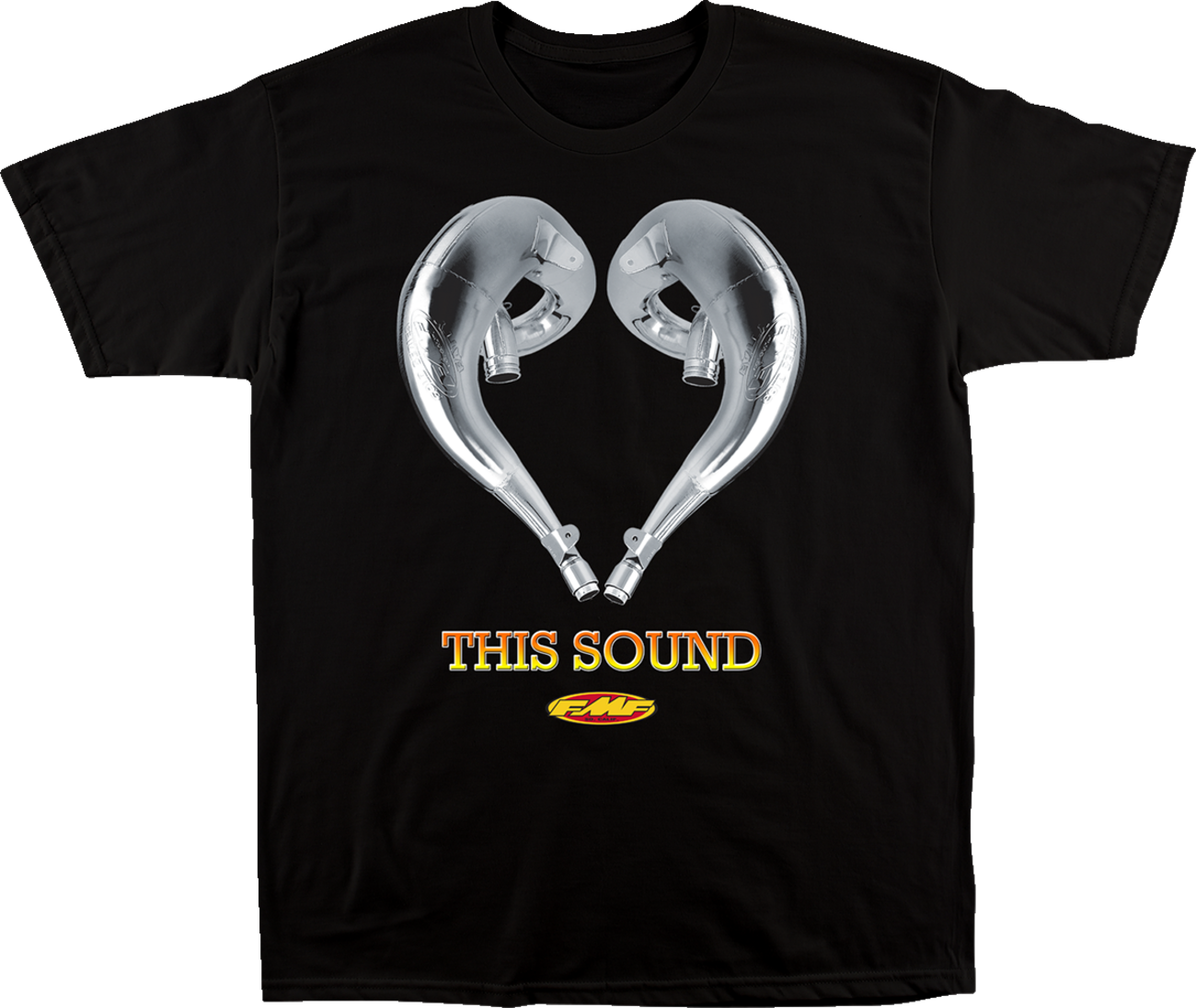 FMF Love This Sound T-Shirt