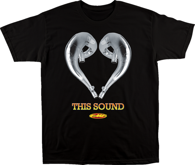 FMF Love This Sound T-Shirt