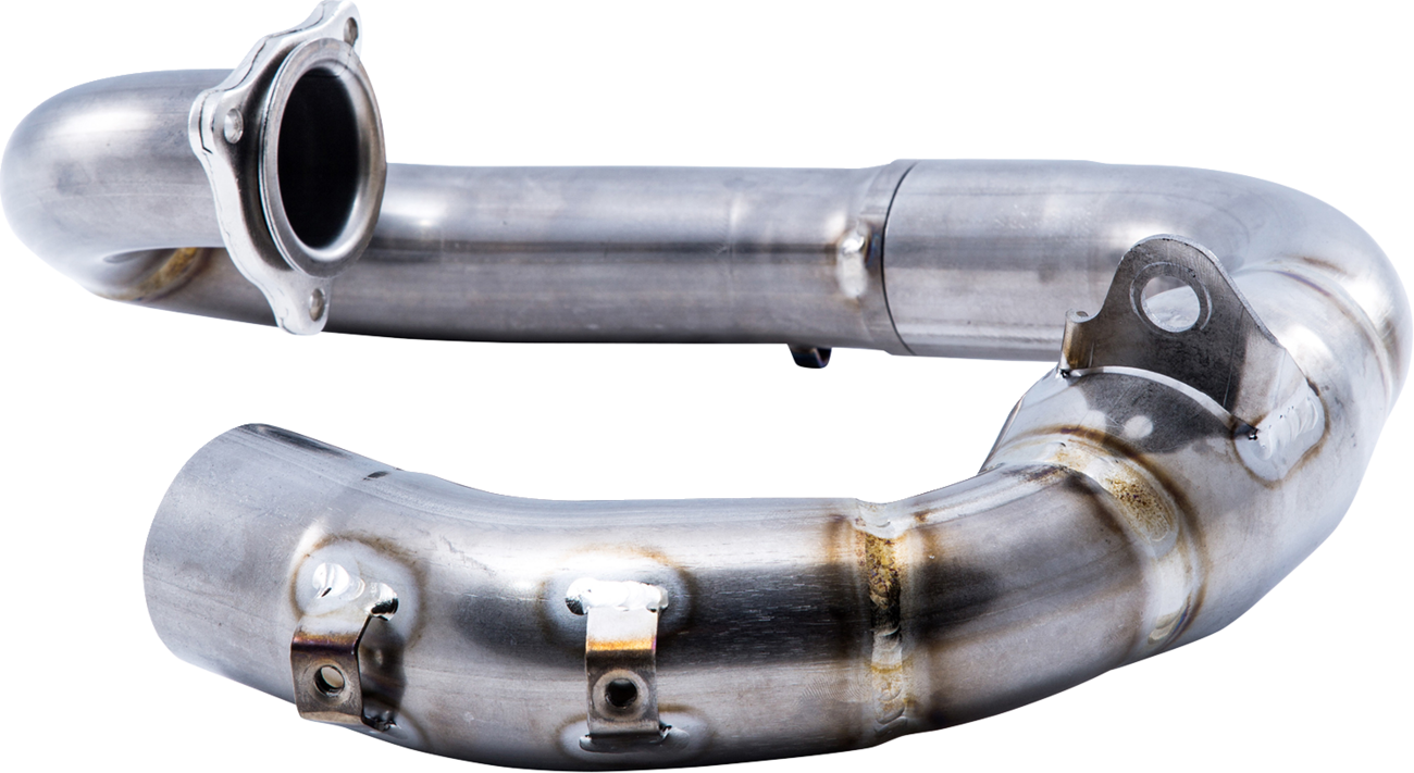 FMF MegaBomb Head Pipe - Titanium / YX450F 1822-0637
