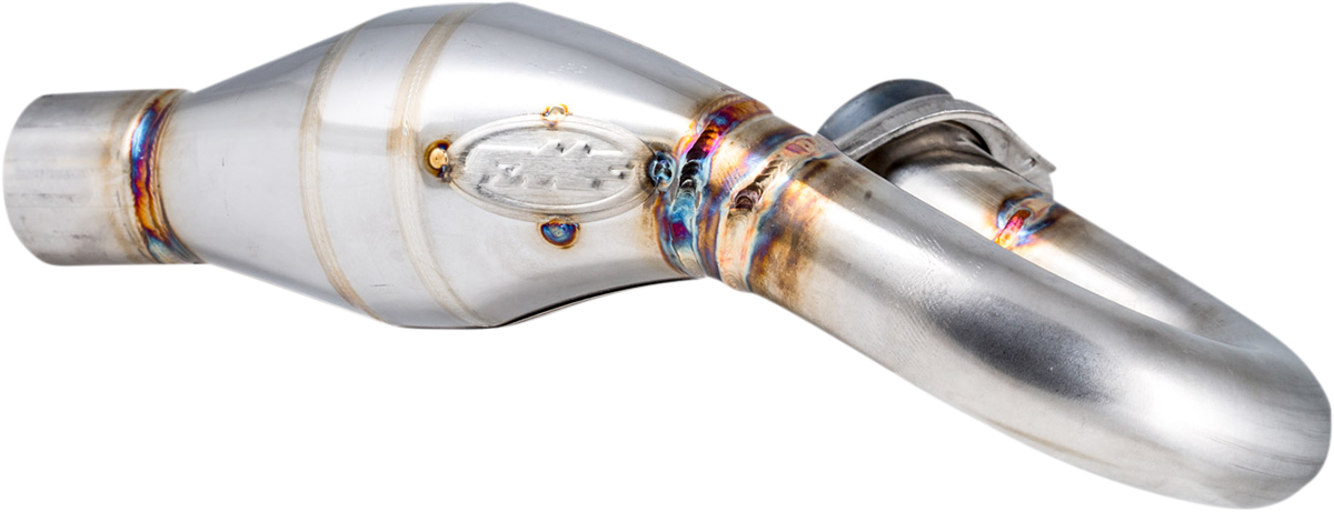 FMF MegaBomb Header - Stainless Steel 1822-0513